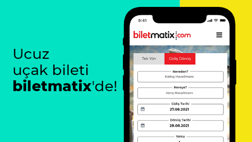 Biletmatix.com - IOS / Android